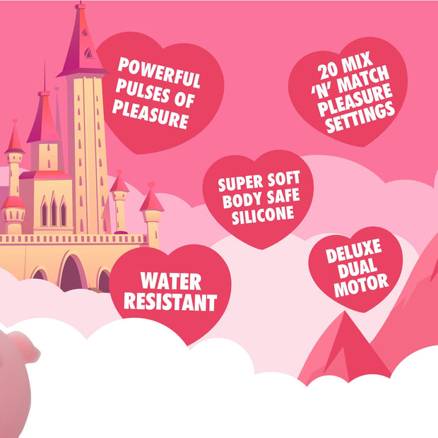 Unihorn - Heart Throb (The Pulsing One)