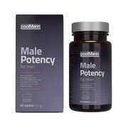 CoolMann - Male Potency Potentie Pillen - 60 stuks
