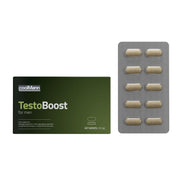 CoolMann - Testoboost - 40 Stück