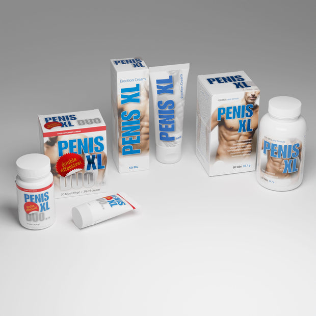 Penis XL Tabs