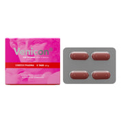 Venicon für Frauen - 4 Tabletten