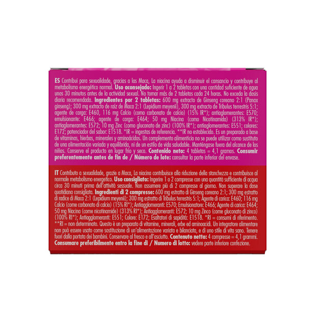 Venicon für Frauen - 4 Tabletten