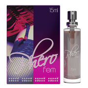 Pherofem Eau De Toilette mit Pheromonen