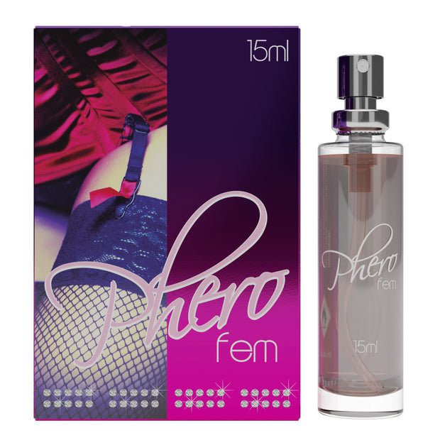 Pherofem Eau De Toilette mit Pheromonen
