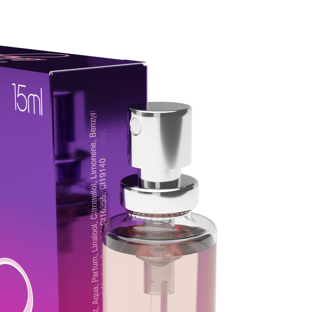 Pherofem Eau De Toilette mit Pheromonen