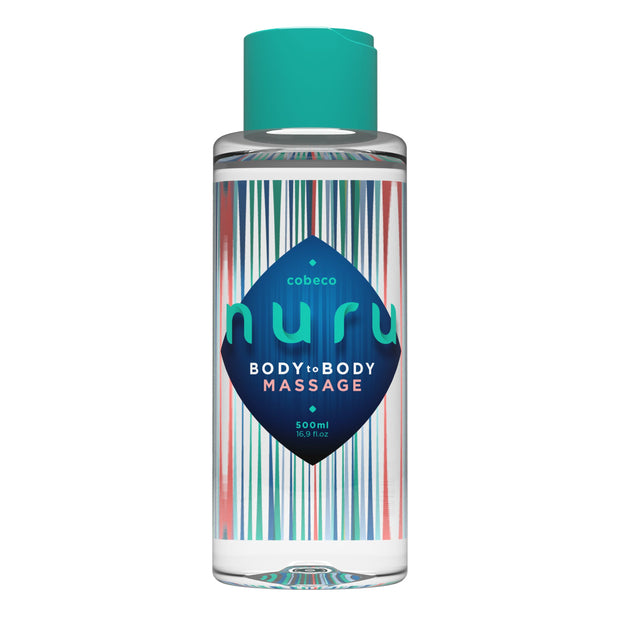Nuru Body2Body Massagegel - 500 ml