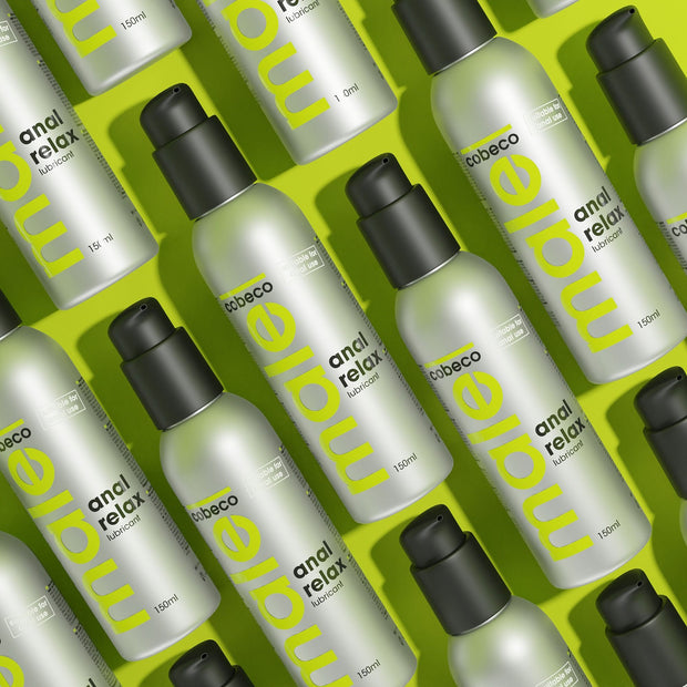 MALE Cobeco Gleitmittel Anal Relax 150 ml