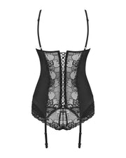 Heartine Strumpfhalter-Korsett-Set