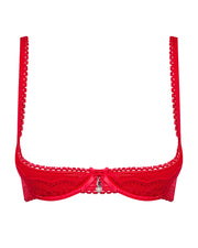 1/4-Cup Livica - Rot