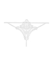 Tanga Luiza - weiß