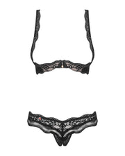 Luvae Open Cup BH Set