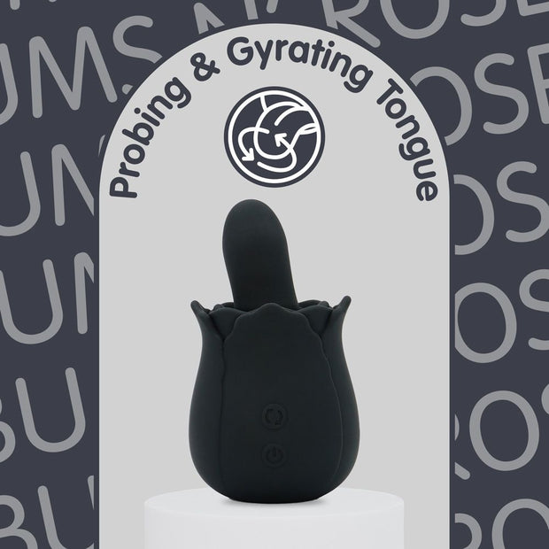 Skins Rose Buddies - Bums N Roses Analvibrator