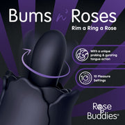 Skins Rose Buddies - Bums N Roses Analvibrator