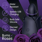 Skins Rose Buddies - Bums N Roses Analvibrator
