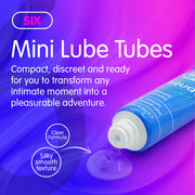 Skins Probenpackung - Vital & Fruchtig - 6x 12ml