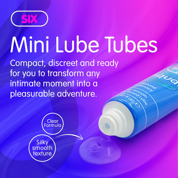 Skins Probenpackung - Vital & Fruchtig - 6x 12ml