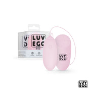 LUV EGG - Roze
