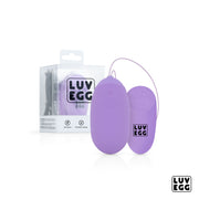 Luv Egg XL - Violett
