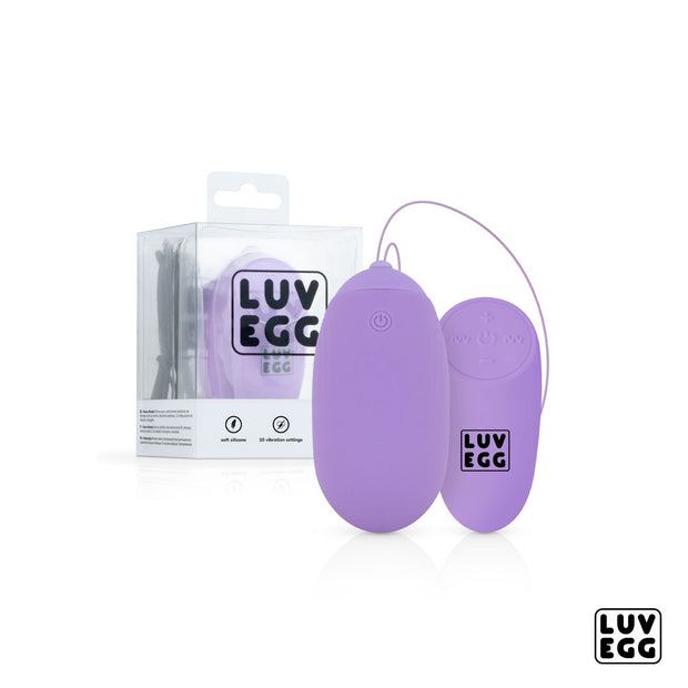 Luv Egg XL - Violett