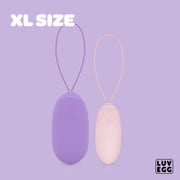 Luv Egg XL - Violett