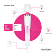 MyMagicWand - Roze