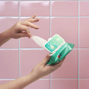 EasyGlide Nach-Intimität-Tücher