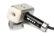 XR Brands - Thunder Stroker Saugender Masturbator - Silber & Schwarz