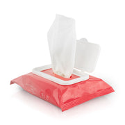 EasyGlide Feuchtigkeitstücher mit Gleitmittel und Ölen