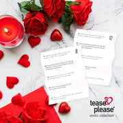 Tease & Please - Valentinstags-Adventskalender
