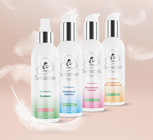 EasyGlide Sensitive Wasserbasiertes Gleitmittel Anal - 150 ml
