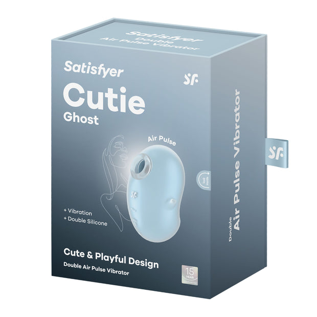 Satisfyer - Cutie Ghost - blau