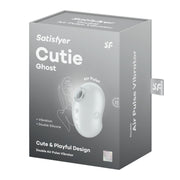 Satisfyer - Cutie Ghost - Weiß