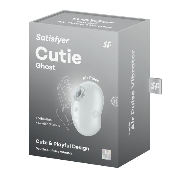 Satisfyer - Cutie Ghost - Weiß