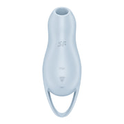 Satisfyer - Pocket Pro 1 - Blau