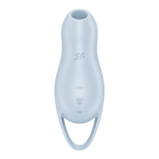 Satisfyer - Pocket Pro 1 - Blau