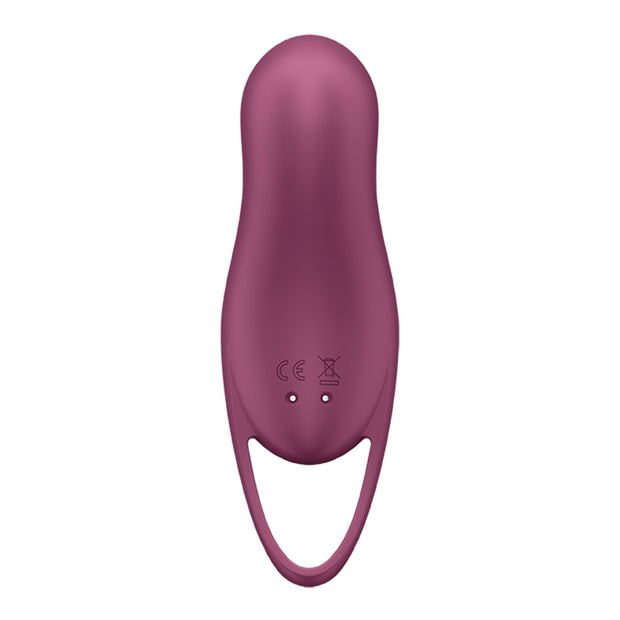 Satisfyer - Pocket Pro 1 - Lila