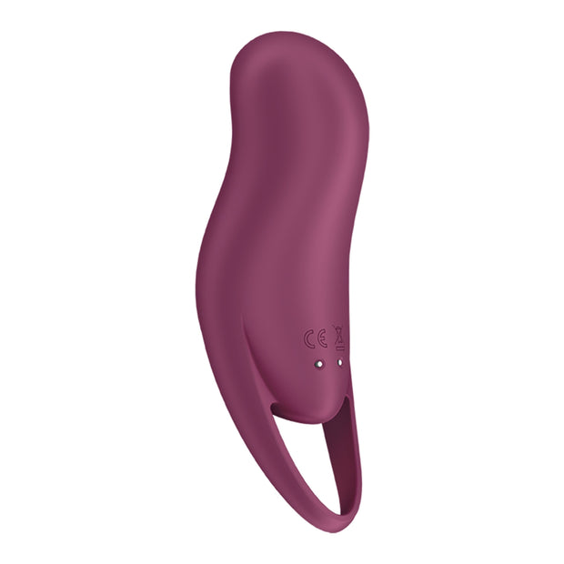 Satisfyer - Pocket Pro 1 - Lila