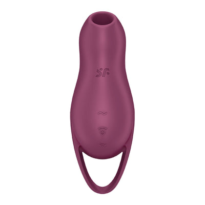Satisfyer - Pocket Pro 1 - Lila