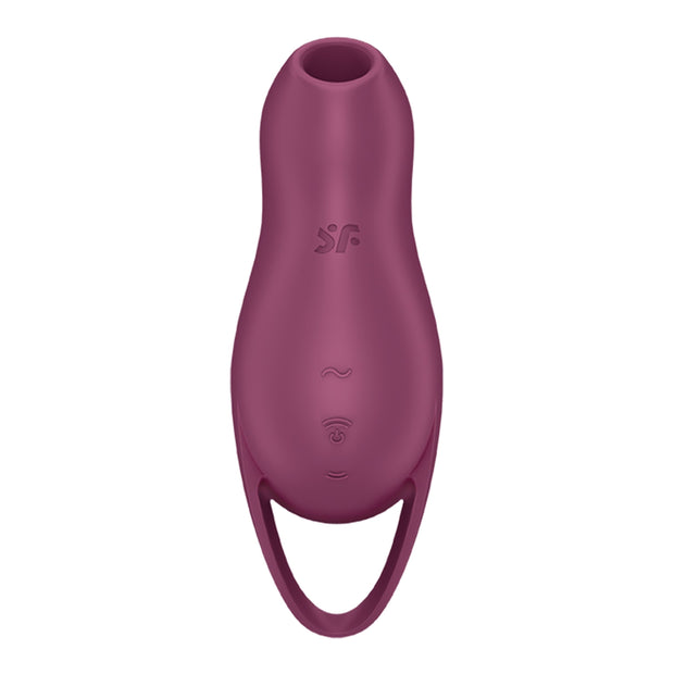 Satisfyer - Pocket Pro 1 - Lila