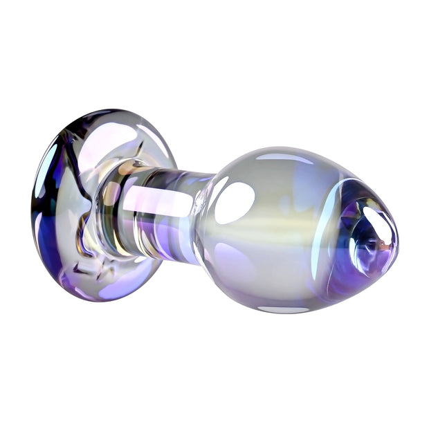 Evolved - Jewels Plug - Butt Plug - Glas
