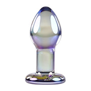 Evolved - Jewels Plug - Butt Plug - Glas