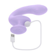 Evolved - Rev Me Up - G-Punkt Vibrator - Lila
