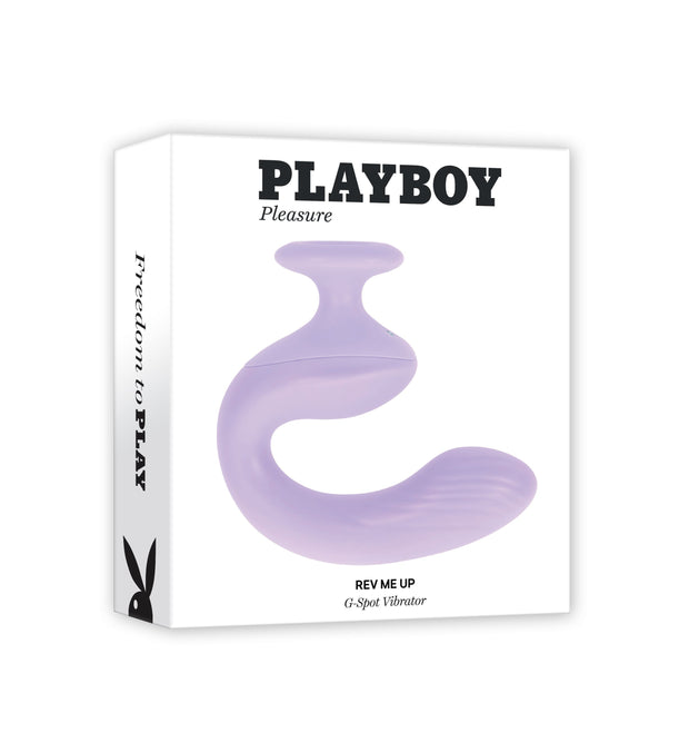 Evolved - Rev Me Up - G-Punkt Vibrator - Lila