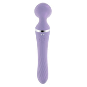 Evolved - Vibrato Doppelseitiger Vibrator - Lila