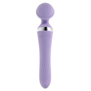Evolved - Vibrato Doppelseitiger Vibrator - Lila