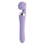 Evolved - Vibrato Doppelseitiger Vibrator - Lila