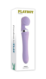 Evolved - Vibrato Doppelseitiger Vibrator - Lila