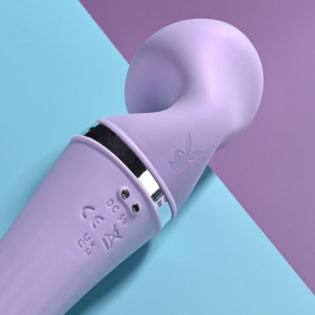 Evolved - Vibrato Doppelseitiger Vibrator - Lila