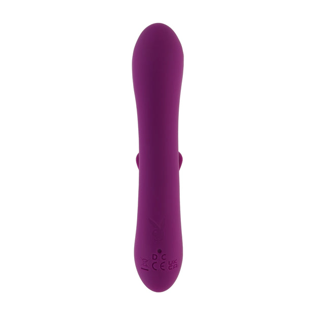 Evolved - Bitty Bunny - Vibrator - Lila