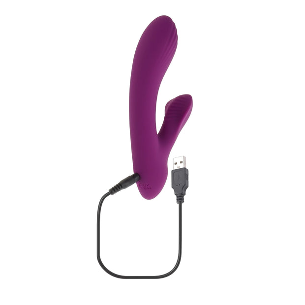 Evolved - Bitty Bunny - Vibrator - Lila